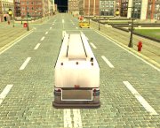 Simulador conductor de autobús