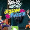 Scooby Doo and Guess Who Jigsaw Puzzle