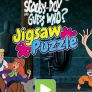 Scooby Doo and Guess Who Jigsaw Puzzle