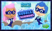 Bubble Guppies Bubble Scrubbies