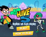 Hive 5 Robin vs See More