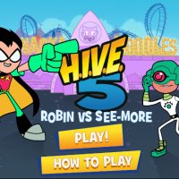 Hive 5 Robin vs See More
