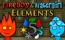 Fireboy And Watergirl 5 Elements