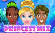 Princess Face Mix