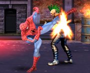 SpiderMan Hero Street Fight