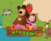 Masha and the Bear: Meadows
