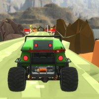 Mega Ramps - Ultimate Races