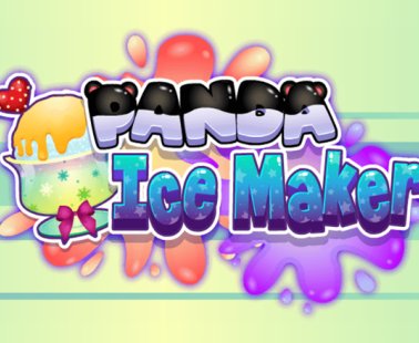  Panda Ice Maker