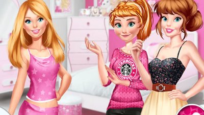 Barbie ist mit ihrem Freund zusammengebrochen Ken