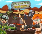 Army of Soldiers : Team Battle
