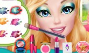 Maquillaje Barbie 4 estaciones