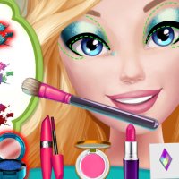 Makeup Barbie 4 pory roku