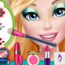 Makeup Barbie 4 stagioni