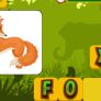 Animals Word for Kids