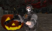 Tiroteo de Halloween Juego multijugador