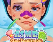ASMR Stye Treatment