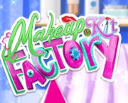 Fairy Makeup Kit Factory: Királyi hercegnők