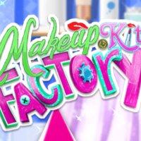 Fairy Makeup Kit Factory: Királyi hercegnők