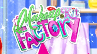 Fairy Makeup Kit Factory: Royal Princess