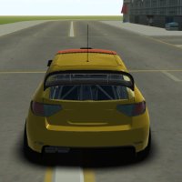 Carro 3D simulador