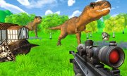 Охота на Динозавров: Дино Атака 3Д