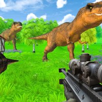 Vânătoarea dinozaurilor Dino Attack 3D