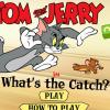 Tom i Jerry Złapać