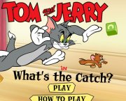 Tom and jerry whats the catch