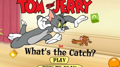 Tom und Jerry Fang