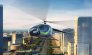 Simulador de estacionamento e corrida de helicóptero