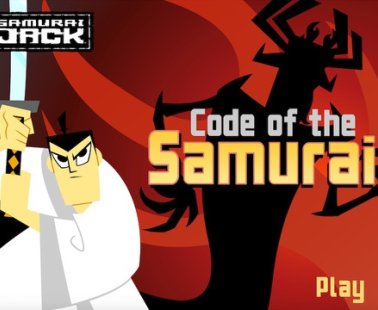 Samurai jack: Code Of The Samurai