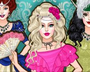 Barbie in der viktorianischen Ära