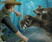 Simulador de caça ao urso 3D