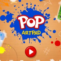 Pop ArtPad: creati imagini cu personaje ponei