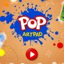 Pop ArtPad: képeket készíthet póni karakterekkel