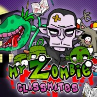 Meine Zombie Klassenkameraden