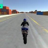 Motocyklowy symulator 3D