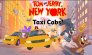 Tom and Jerry in New York: Taxi Cabs