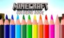 Carte de colorat Minecraft