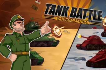 Jogue o beta de War Commander, Games de Guerra