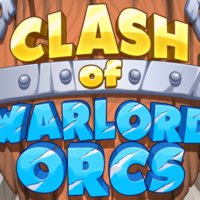 Clash Of Warlord Orcs