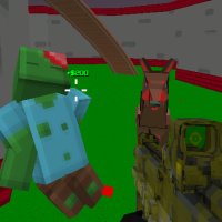 Combat Pixel SWAT & Zombies