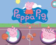 Peppa Pig  Basketbolu