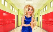 Villains vs Prensesler Okul Modası