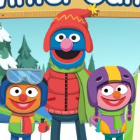 Hain die Muppets Winteraktivitäten