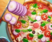 Pizza cuisine de realife