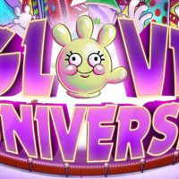 Spongebob Glove Universe