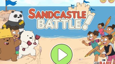Sandcastle Battle