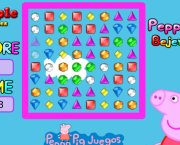 Peppa Pig Bejeweled