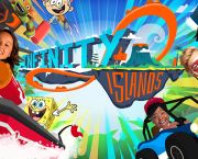 Nickelodeon Islas infinitas 